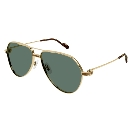 Occhiali da sole CARTIER CT0334S ORO V