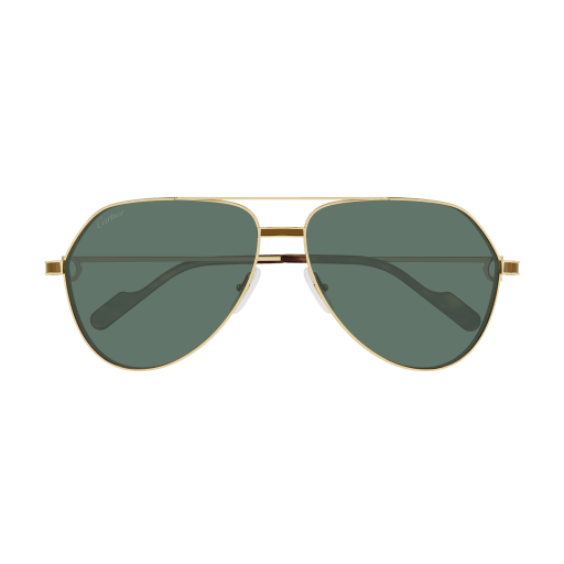 Occhiali da sole CARTIER CT0334S ORO V