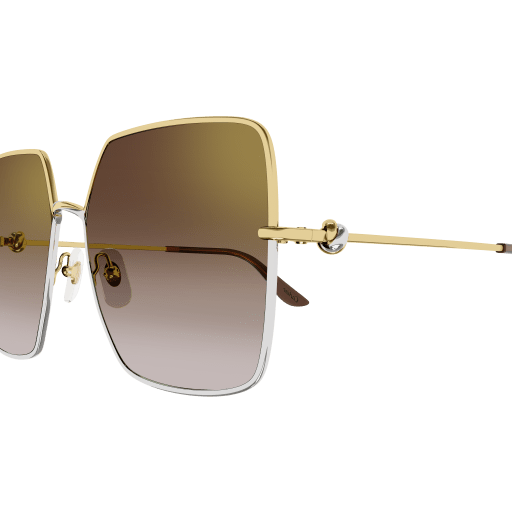 Occhiali da sole CARTIER CT0361S ORO2