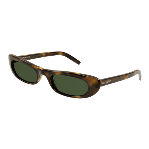 Occhiali da sole SAINT LAURENT SL 557 SHADE HAVANA V