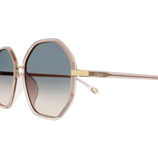 Occhiali da sole CHLOÉ CH0133SA ARANCIONE