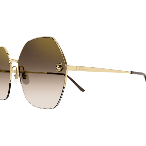 Occhiali da sole CARTIER CT0332S ORO2
