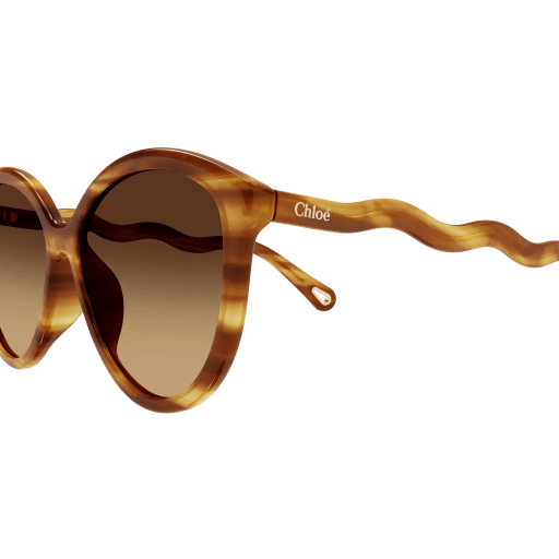 Occhiali da sole CHLOÉ CH0087S HAVANA