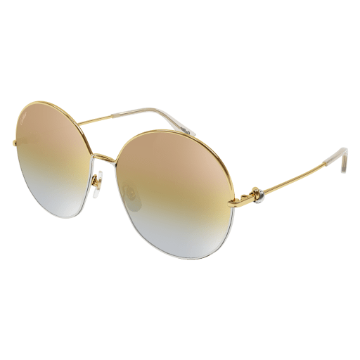 Occhiali da sole CARTIER CT0360S ORO3
