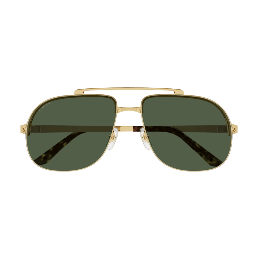 Occhiali da sole CARTIER CT0353S ORO V