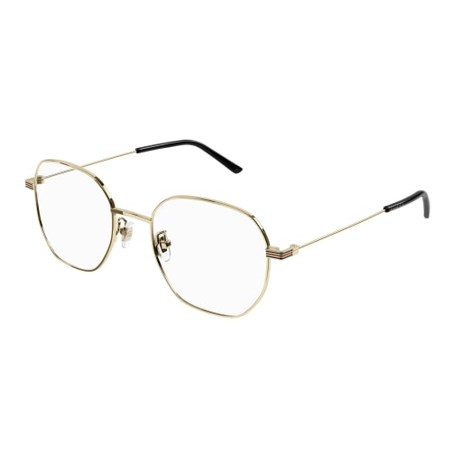 Occhiali da vista GUCCI GG1125OA ORO