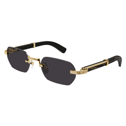 Occhiali da sole CARTIER CT0362S ORO G