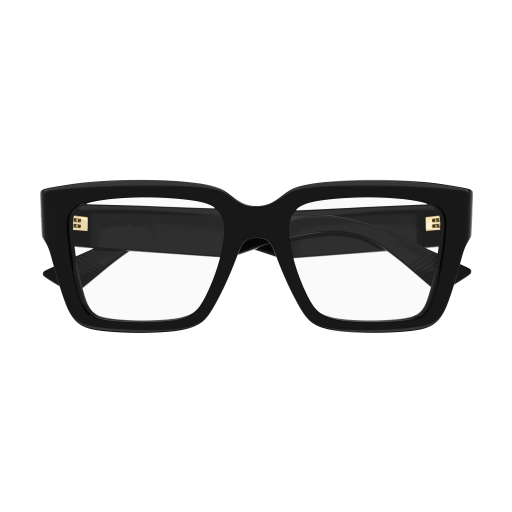 Occhiali da vista BOTTEGA VENETA BV1153O NERO