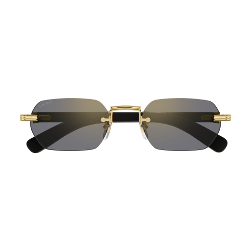 Occhiali da sole CARTIER CT0362S Oro m