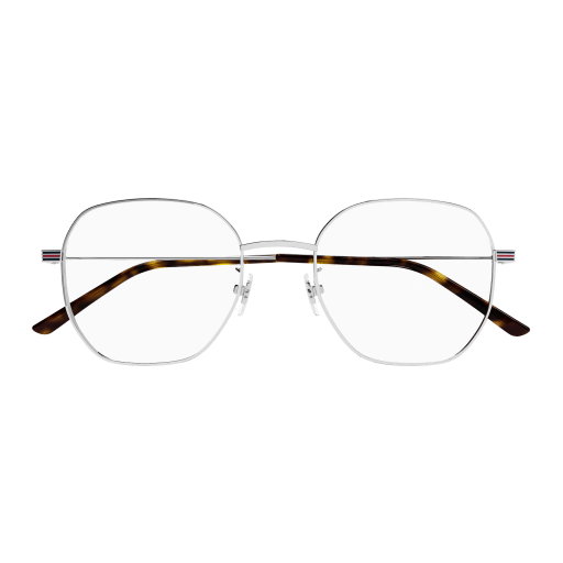 Occhiali da vista GUCCI GG1125OA ARGENTO