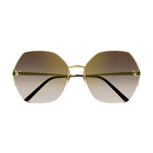 Occhiali da sole CARTIER CT0332S ORO2