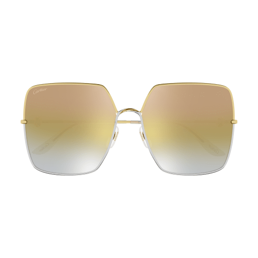 Occhiali da sole CARTIER CT0361S ORO3