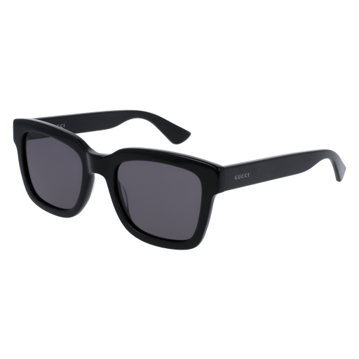 Occhiali da sole GUCCI GG0001SN NERO