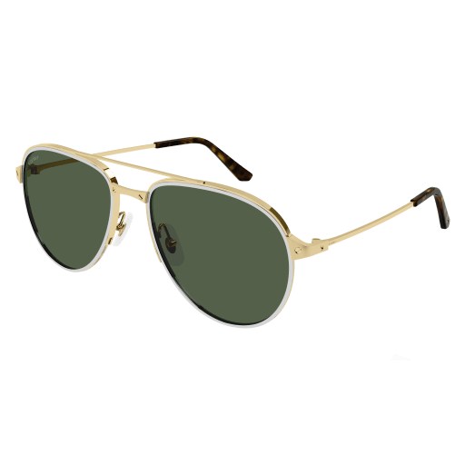 Occhiali da sole CARTIER CT0325S ORO V