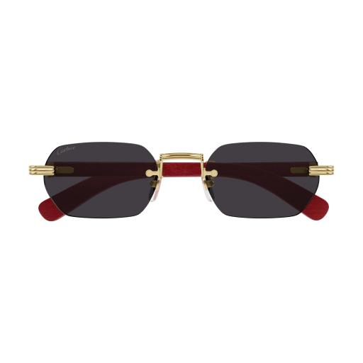 Occhiali da sole CARTIER CT0362S Oro
