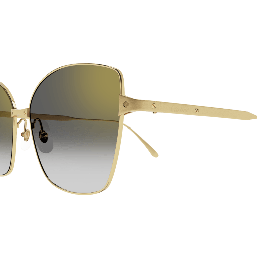 Occhiali da sole CARTIER CT0328S ORO G