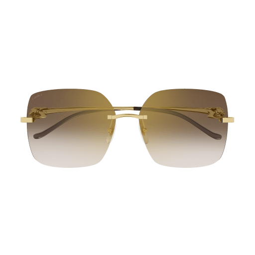 Occhiali da sole CARTIER CT0359S ORO2