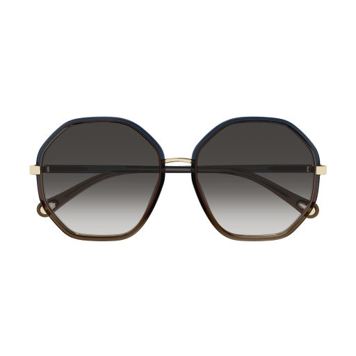 Occhiali da sole CHLOÉ CH0133SA GRIGIO