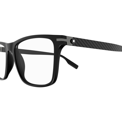 Occhiali da vista MONTBLANC MB0251O NERO