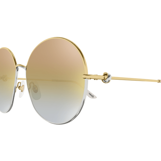 Occhiali da sole CARTIER CT0360S ORO3