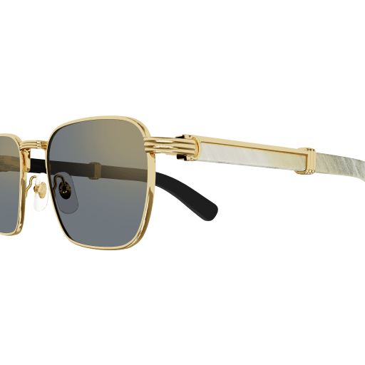 Occhiali da sole CARTIER CT0363S ORO3