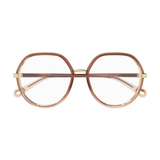 Occhiali da vista CHLOÉ CH0131O MARRONE