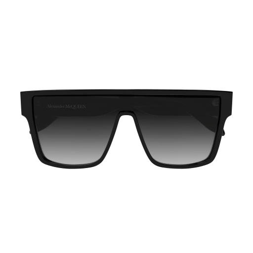 Occhiali da sole ALEXANDER MCQUEEN AM0354S NERO