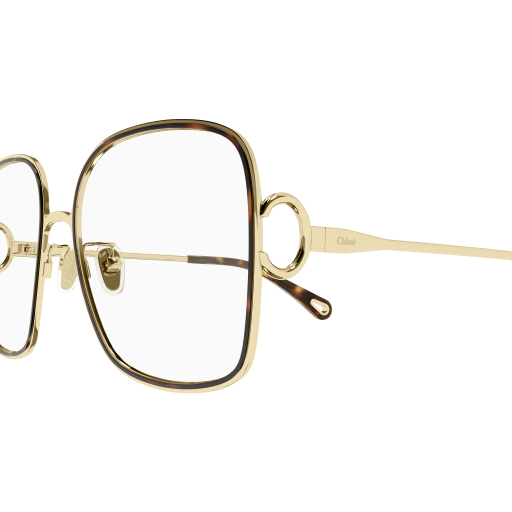 Occhiali da vista CHLOÉ CH0147O ORO