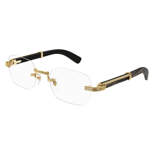 Occhiali da vista CARTIER CT0377O ORO