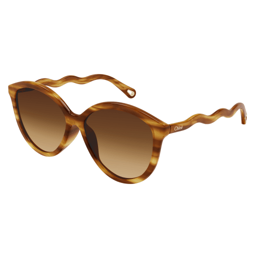 Occhiali da sole CHLOÉ CH0087S HAVANA