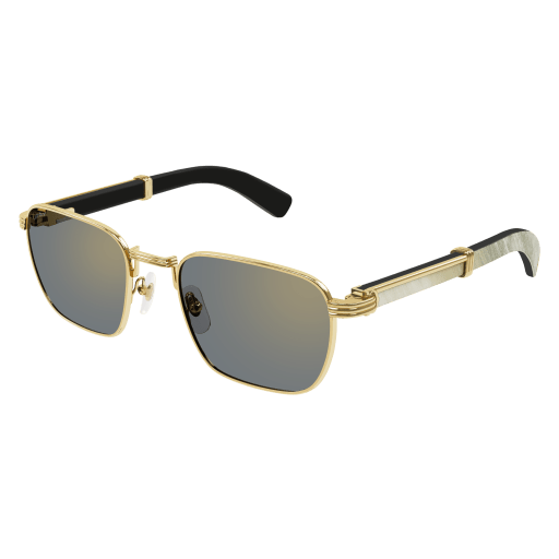 Occhiali da sole CARTIER CT0363S ORO3