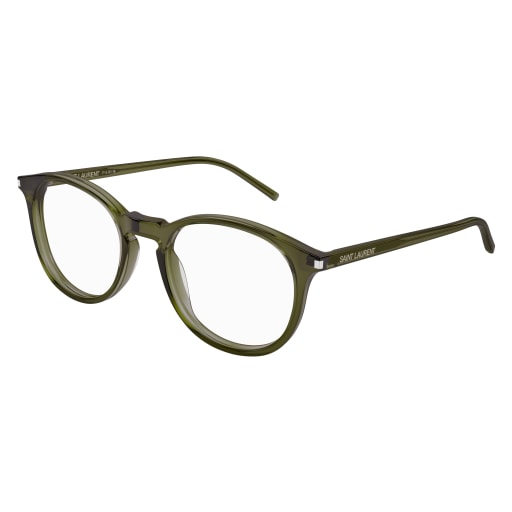 Occhiali da vista SAINT LAURENT SL 106 VERDE