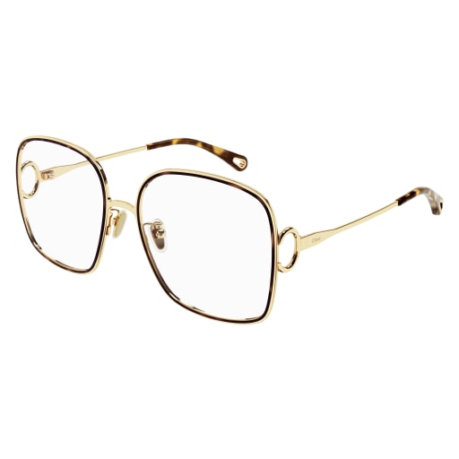 Occhiali da vista CHLOÉ CH0147O ORO