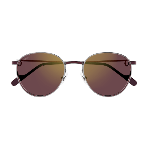 Occhiali da sole CARTIER CT0335S RUTENIO
