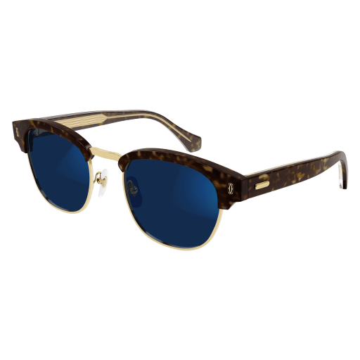Occhiali da vista CARTIER CT0366S HAVANA