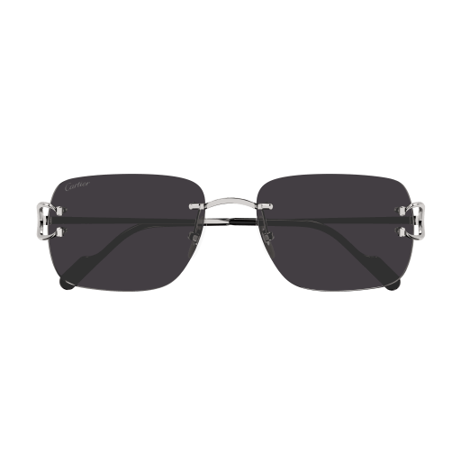 Occhiali da sole CARTIER CT0330S Argento M