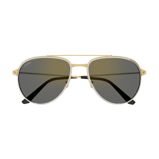 Occhiali da sole CARTIER CT0325S ORO G