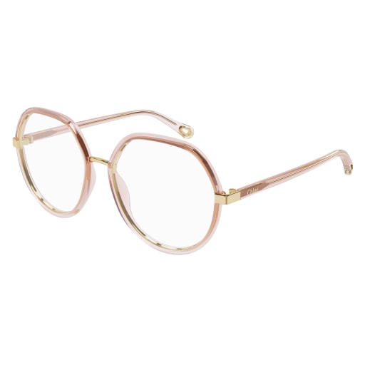 Occhiali da vista CHLOÉ CH0131O ARANCIONE