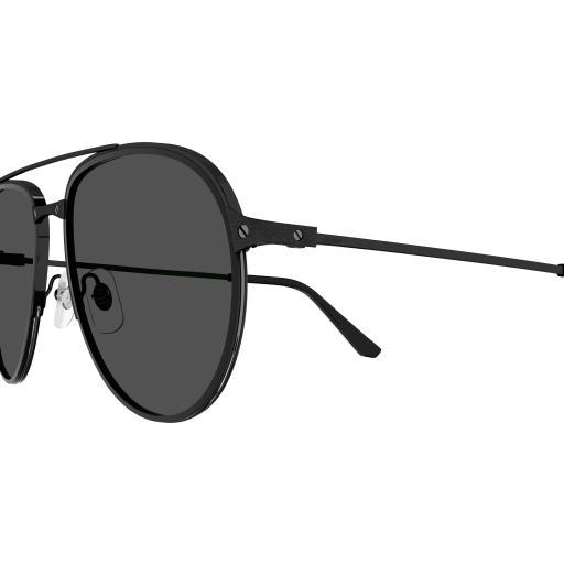 Occhiali da sole CARTIER CT0325S Nero V
