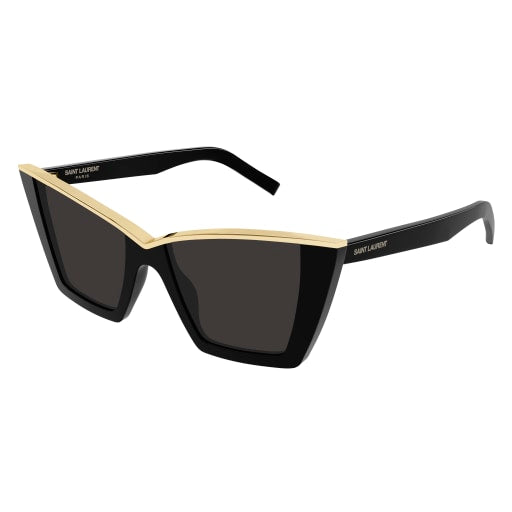 Occhiali da sole SAINT LAURENT SL 570 NERO
