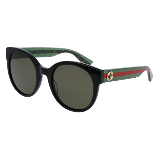 Occhiali da sole GUCCI GG0035SN NERO