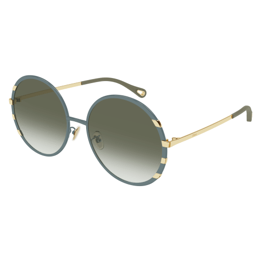 Occhiali da sole CHLOÉ CH0144S VERDE