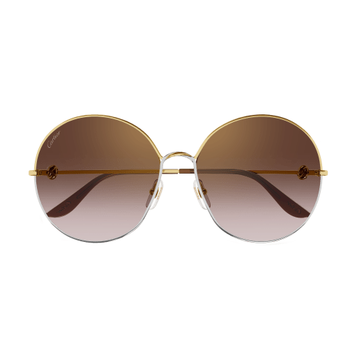 Occhiali da sole CARTIER CT0360S ORO2