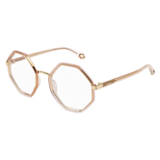 Occhiali da vista CHLOÉ CH0132O ARANCIONE