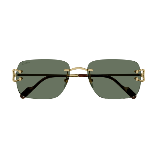Occhiali da sole CARTIER CT0330S Oro