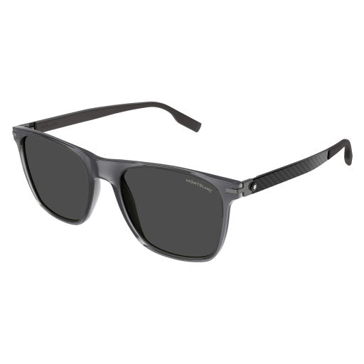Occhiali da sole MONTBLANC MB0248S GRIGIO