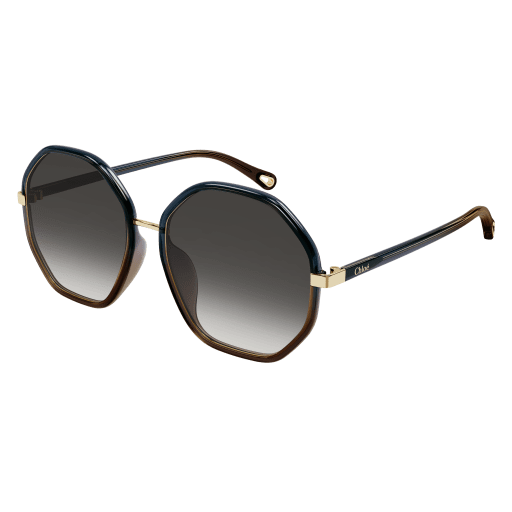 Occhiali da sole CHLOÉ CH0133SA GRIGIO