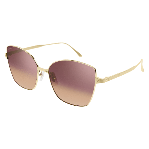 Occhiali da sole CARTIER CT0328S Oro