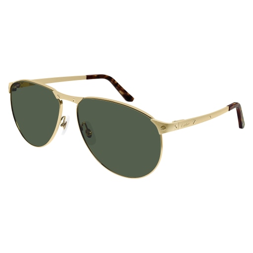 Occhiali da sole CARTIER CT0323S ORO