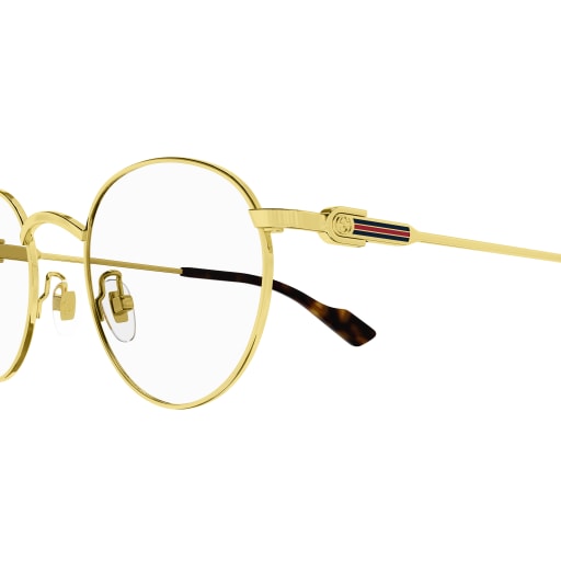 Occhiali da vista GUCCI GG1222O ORO